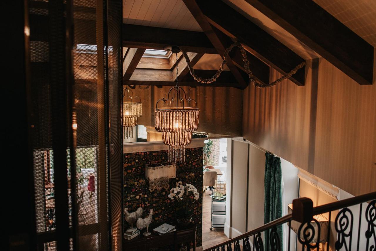 1930 Boutique Hotel Arzúa Εξωτερικό φωτογραφία