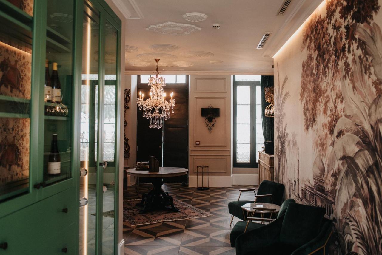 1930 Boutique Hotel Arzúa Εξωτερικό φωτογραφία
