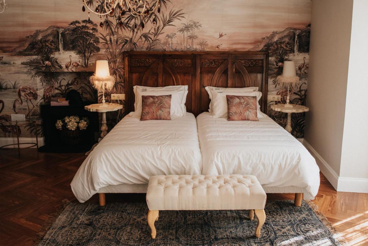 1930 Boutique Hotel Arzúa Εξωτερικό φωτογραφία
