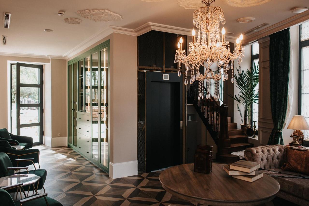 1930 Boutique Hotel Arzúa Εξωτερικό φωτογραφία