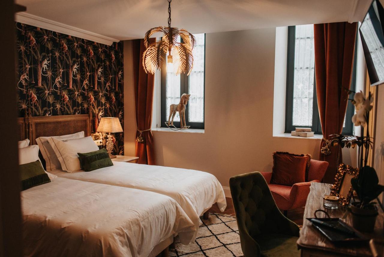 1930 Boutique Hotel Arzúa Εξωτερικό φωτογραφία