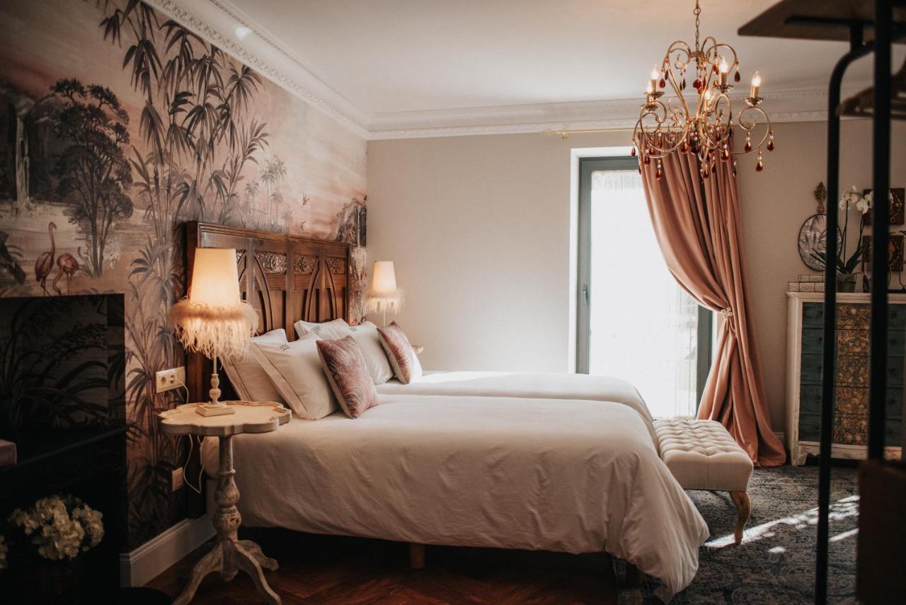 1930 Boutique Hotel Arzúa Εξωτερικό φωτογραφία