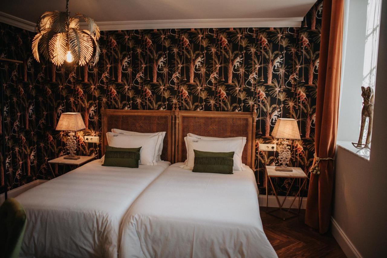 1930 Boutique Hotel Arzúa Εξωτερικό φωτογραφία