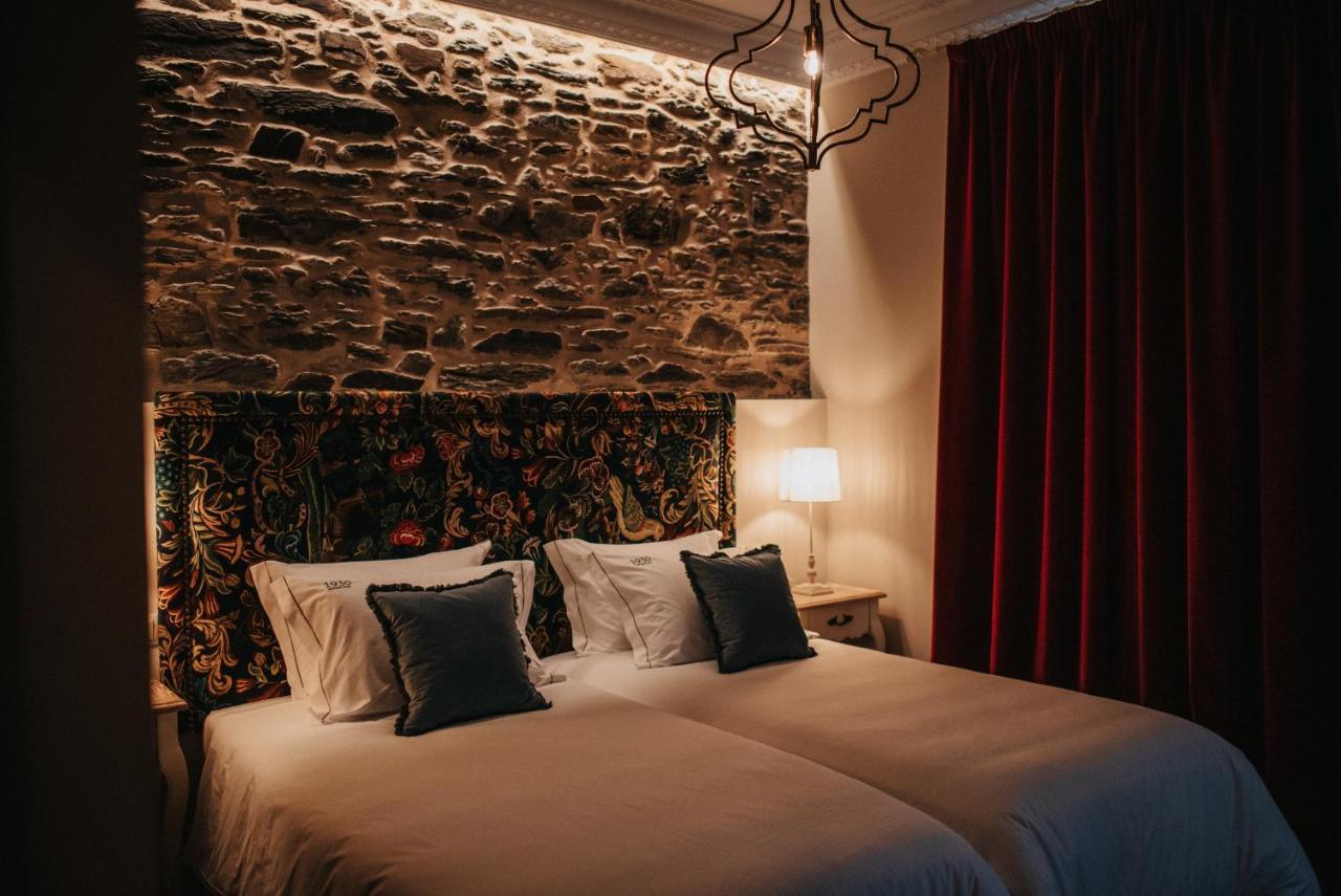 1930 Boutique Hotel Arzúa Εξωτερικό φωτογραφία