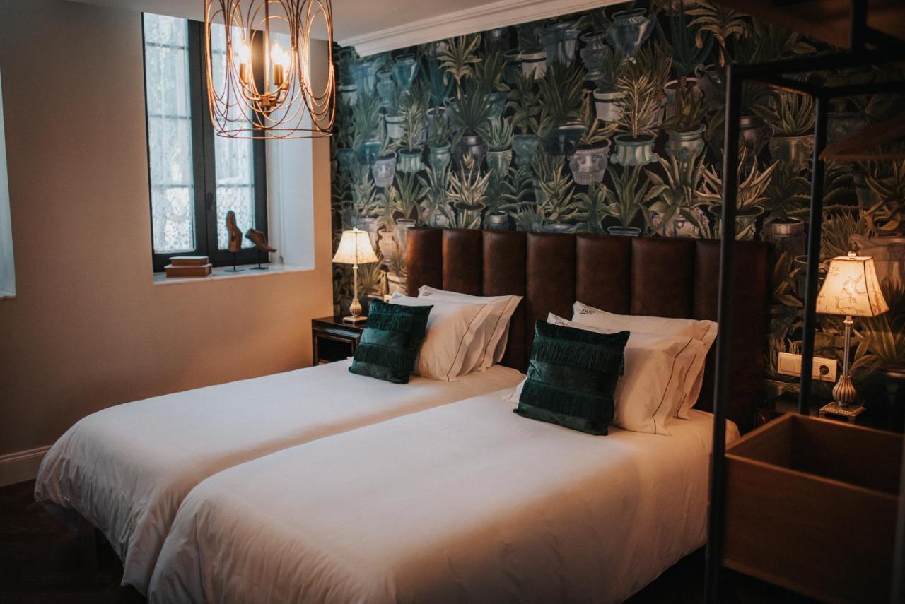 1930 Boutique Hotel Arzúa Εξωτερικό φωτογραφία